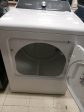 Whirlpool - 7.0 Cu. Ft. Electric Dryer with Steam and Moisture Sensing - White - display_model Hot on Sale