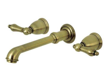 Kingston Brass English Country Wall Mount Roman Tub Faucet Discount