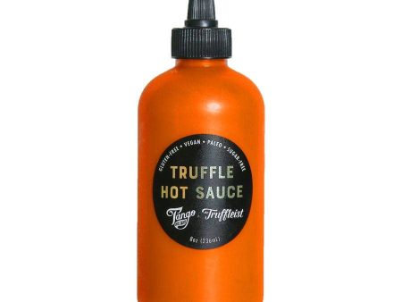 TRUFFLE HOT SAUCE Online now