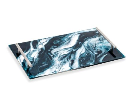 Lynn & Liana Designs 12 in. x 18 in.  Acrylic Tray For Discount