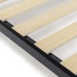 Zinus Deepak Easy Assembly Wood Slat 1.6 Inch Bunkie Board   Bed Slat Replacement, King - open_box Online now