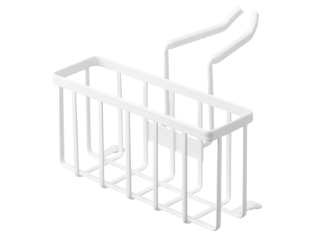 Faucet-Hanging Sponge Caddy - Steel Online Hot Sale