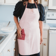 Pink - The All-Day Classic Apron For Discount