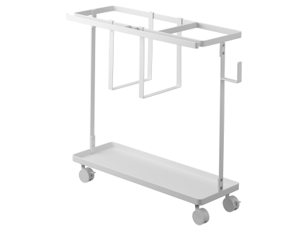 Fitness Equipment Storage Cart - Steel For Cheap