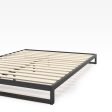 Trisha Metal Platforma Bed Frame Supply