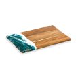 Lynn & Liana Designs 12 in. x 18 in. Acacia Breadboard For Sale