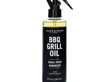 BBQ Grill Oil Sale