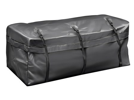 Hyper Tough Waterproof Cargo Tray Bag, Black - open_box For Sale