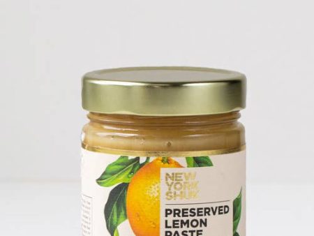 Preserved Lemon Paste Discount