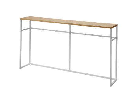 Long Console Table - Two Styles - Steel Fashion