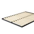 Zinus Deepak Easy Assembly Wood Slat 1.6 Inch Bunkie Board   Bed Slat Replacement, King - open_box Online now