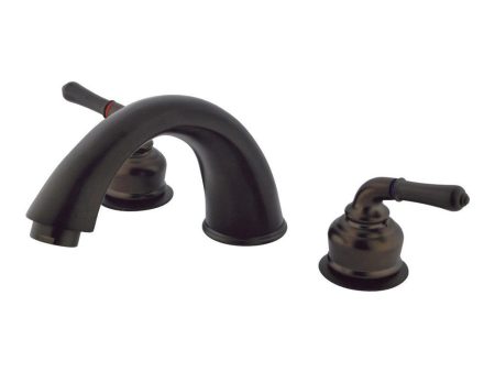 Kingston Brass Magellan Roman Tub Faucet For Discount