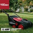 Hyper Tough 13-Amp Electric Lawn Dethatcher Scarifier - open_box For Sale