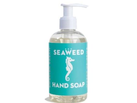 Seaweed Liquid Hand Soap Supply