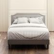 Kellen Upholstered Platform Bed Frame Online