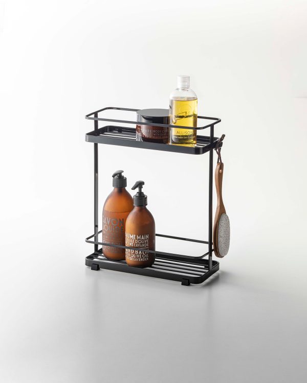 Shower Caddy - Three Sizes - Steel Online Sale