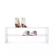 31  Stackable Shelf White - Room Essentials - open_box Supply