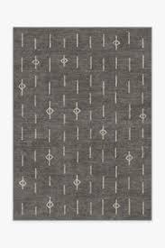 Ruggable Flatwoven Washable Area Rug, Alina-8 ft. x 10 ft. - new Hot on Sale