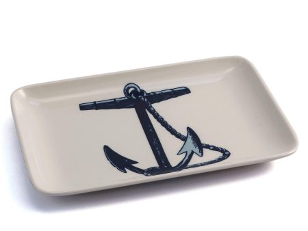 Anchor Small Tray or Soap Dish For Cheap