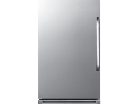 SUMMIT Built-In 50 lb. Clear Icemaker Online now