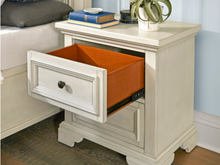 JUSTINE NIGHTSTAND - new For Sale