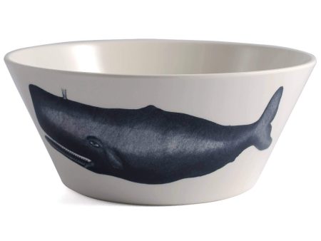 Scrimshaw Serving Bowl Online Sale