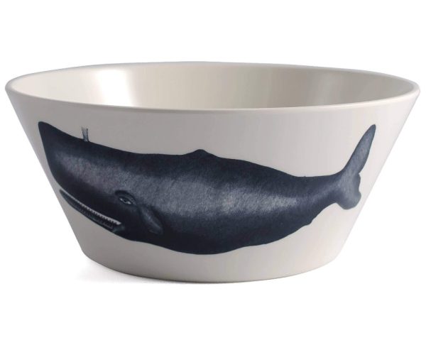 Scrimshaw Serving Bowl Online Sale