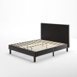 Gerard Upholstered Platform Bed Frame Hot on Sale