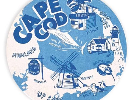 Cape Cod Coaster s 12 Online Sale