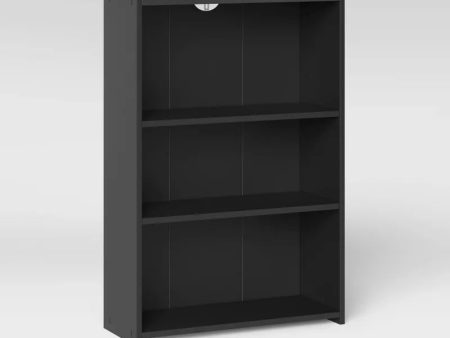 3 Shelf Bookcase Online Hot Sale