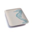 Seahorse Sm Tray or Soap Dish Online now