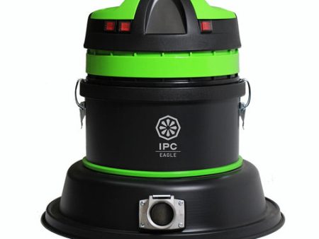 IPC Eagle 55 Gallon Industrial Barrel Vacuum (#GC390) - Triple 500W Vacuum Motors - new Online Sale