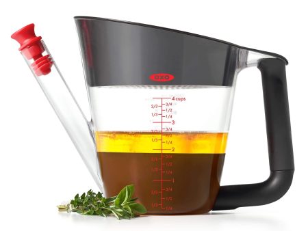 OXO Fat Separator (4 cup) Cheap