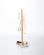 Jewelry + Accessory Stand - Steel + Wood Online now