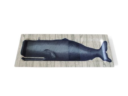 Moby Whale Oversized Tray Sale