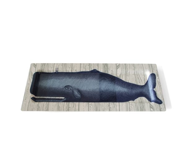 Moby Whale Oversized Tray Sale