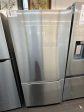 Insignia™ - 18.6 Cu. Ft. Bottom Freezer Refrigerator with ENERGY STAR Certification - Stainless Steel - new Hot on Sale