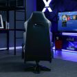 X Rocker - Evo Elite 4.1 Gaming Chair with Built-in Audio Surround Sound System - Black - new Fashion