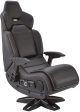 X Rocker - Evo Elite 4.1 Gaming Chair with Built-in Audio Surround Sound System - Black - new Fashion