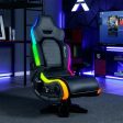 X Rocker - Evo Elite 4.1 Gaming Chair with Built-in Audio Surround Sound System - Black - new Fashion