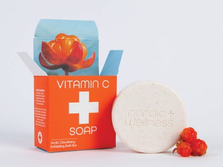 Vitamin C Soap Supply