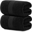 100% Huge Cotton Bath Towel Hot on Sale