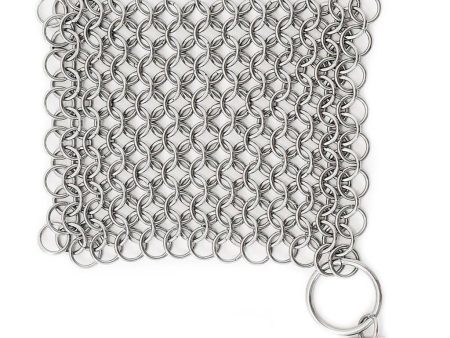 Mesh Chainmail Scrubber Fashion