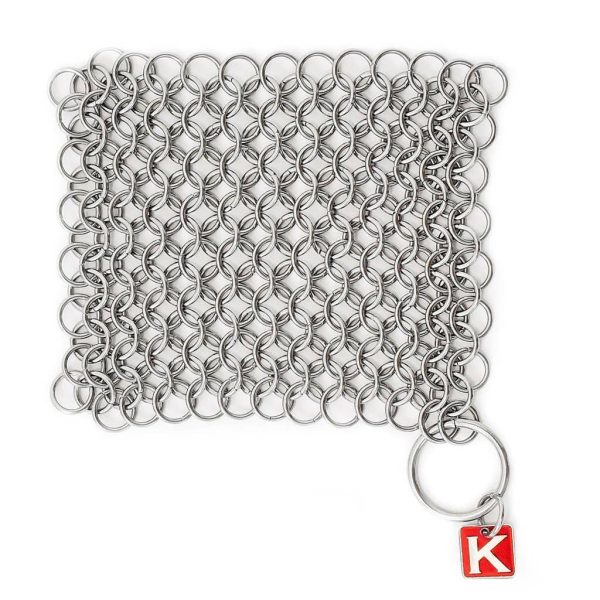 Mesh Chainmail Scrubber Fashion