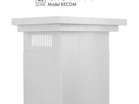 ZLINE Crown Molding 4 For Wall Range Hood (CM4-KECOM) Online now