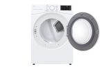 LG DLE3470W 7.4 Cu. Ft. White Ultra Large Capacity Front Load Dryer - display_model Discount