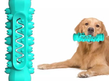 meidong dog chew toys toothbrush dog toys for aggressive che - For Sale